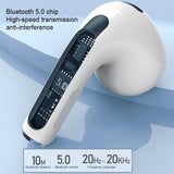 Max Bounty Series True Wireless Stereo Earphones - V60 - 45-Degree Angle
