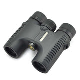 High-powered 10x26 Hunting Binoculars with Wide Angle Zoom - Front View