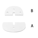 Wall Mount Bracket for Devialet Phantom Wireless Speaker - Rear View