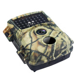 20mp Hd Infrared Hunting Camera with 38 Ir Lights - Side View