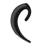 Wireless Bluetooth Earphone - Business Style Ear-hanging - Side View