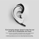 Wireless Bluetooth Earphone - Business Style Ear-hanging - Extra Image