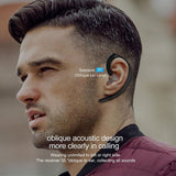 Wireless Bluetooth Earphone - Business Style Ear-hanging - Extra Image