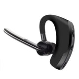 Wireless Tws Earhook Bluetooth Earphones with Csr3020 Chip - Front View