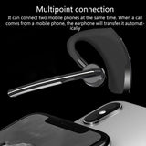 Wireless Tws Earhook Bluetooth Earphones with Csr3020 Chip - 45-Degree Angle