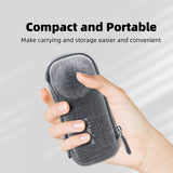 Amagisn Storage Bag for Insta360 X4 - Anti-scratch Carry Case - Top-Down View