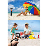 Adjustable Floating Handle Grip with Anti-lost Strap for Gopro Hero12 - Extra Image