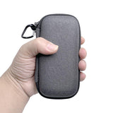 Portable Nylon Storage Bag for Insta360 one x Camera - Rear View