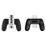 Oled Joycon Grip Charger for Nintendo Switch - Side View