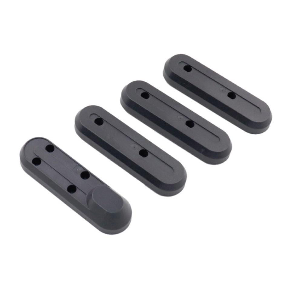 Waterproof Protective Cover for Xiaomi M365 Scooter - 4 in 1 Front and Rear Wheel Protection