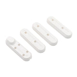 Waterproof Protective Cover for Xiaomi M365 Scooter - 4 in 1 Front and Rear Wheel Protection