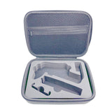 Waterproof Travel Case for Dji Om 5 - Carrying Bag - Top-Down View