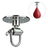 Universal Buckle Hook For Pear Shape Speed Ball - Boxing Accessories - Front View