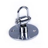 Universal Buckle Hook For Pear Shape Speed Ball - Boxing Accessories - Side View
