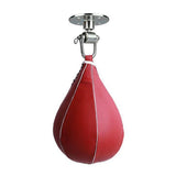 Universal Buckle Hook For Pear Shape Speed Ball - Boxing Accessories - Rear View