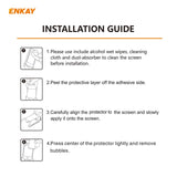 Enkay Hat Prince 3-in-1 Tempered Glass Film for Gopro Hero9 Camera Lens and Screen - 0.2mm 9h 2.15d - Extra Image
