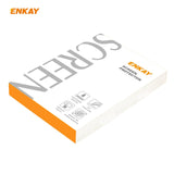 Enkay Hat Prince 3-in-1 Tempered Glass Film for Gopro Hero9 Camera Lens and Screen - 0.2mm 9h 2.15d
