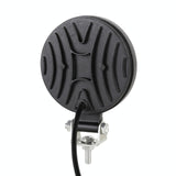 Car Round Work Light With 21Leds Smd - 2835 Lamp Beads - 45-Degree Angle