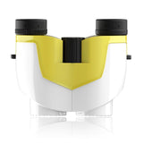 25x10 Polar Bear Binoculars - Perfect Gift for Kids - 45-Degree Angle