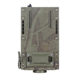 16Mp Waterproof Trail Camera With Night Vision And Wide Angle - 45-Degree Angle