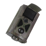 16Mp Waterproof Trail Camera With Night Vision And Wide Angle - Close-Up Angle