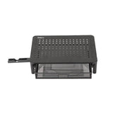 Lenovo Thinkpad Laptop Stand with Phone Holder & Storage Basket - Front View