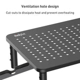 Lenovo Thinkpad Laptop Stand with Phone Holder & Storage Basket - 45-Degree Angle