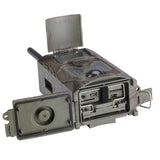 16Mp Waterproof Trail Camera With 3G Mms And Night Vision - 120 Degree Wide Angle - Close-Up Angle
