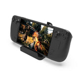 Steam Deck Charging Dock Stand - Console Compatible - Front View