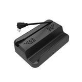 Steam Deck Charging Dock Stand - Console Compatible - Side View