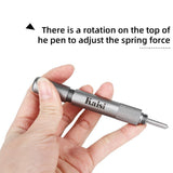 Smartphone Camera Lens Demolishing Pen