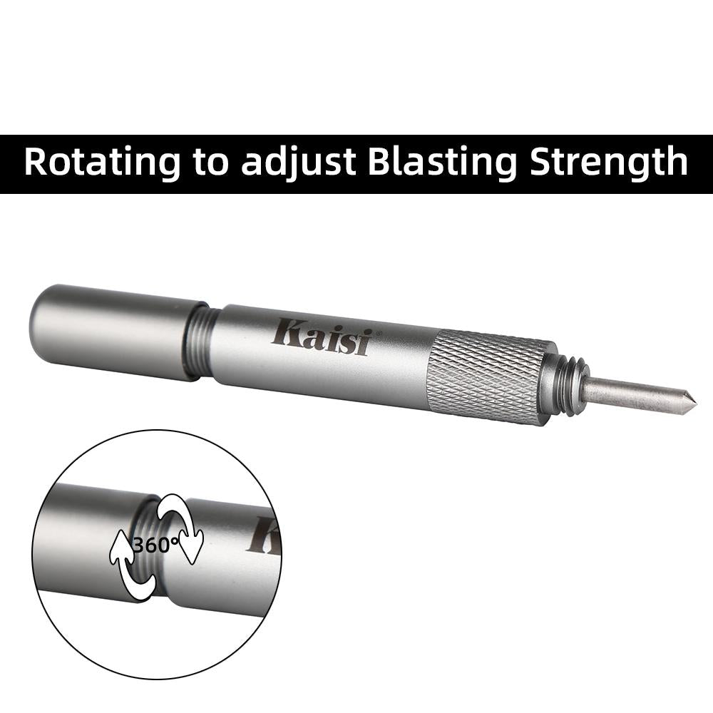 Smartphone Camera Lens Demolishing Pen