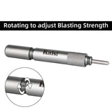 Smartphone Camera Lens Demolishing Pen - Rear View