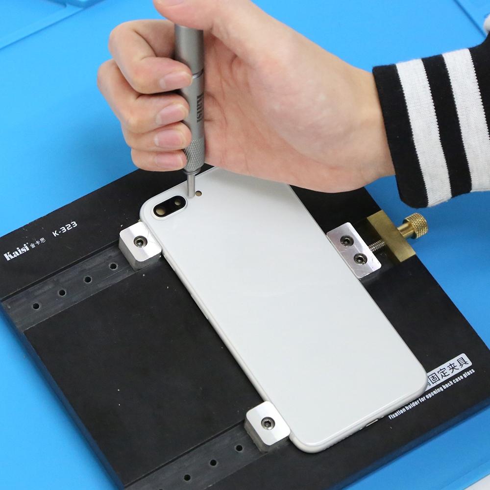 Smartphone Camera Lens Demolishing Pen