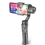 Stable Three-axis Gimbal for Smooth Camera Shots - Live Support