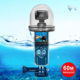 Waterproof Diving Case for Dji Pocket - 60m Depth