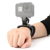 Universal Wrist Strap for Dji Pocket Action and Gopro - Front View