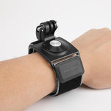 Universal Wrist Strap for Dji Pocket Action and Gopro - Side View