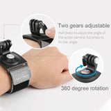 Universal Wrist Strap for Dji Pocket Action and Gopro - Low Angle