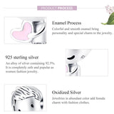 925 Sterling Silver Childhood Boy Beaded Bracelet Diy Accessory - 45-Degree Angle