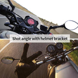 Versatile Action Camera Mount for Gopro Insta360 Dji and More