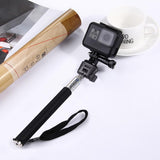 Extendable Selfie Monopod for Action Cameras - 22.5-80cm Length - Extra Image