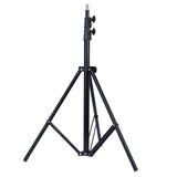 Professional Metal Lighting Stand For Studio Flash - 2.2M Height