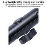 Universal Car Seat Mount for Action Cameras - 25mm Ballhead with Tripod Adapter - Extra Image