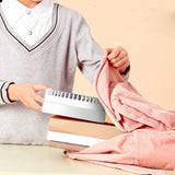 Multi-function Rechargeable Fan Lamp with Telescopic Bracket - Extra Image