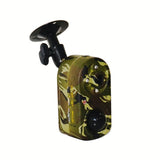 3Mp Night Vision Hunting Trail Camera With 120 Degree Wide Angle And Pir Sensor - Front View