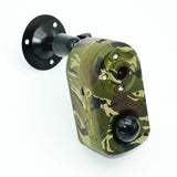 3Mp Night Vision Hunting Trail Camera With 120 Degree Wide Angle And Pir Sensor - Top-Down View