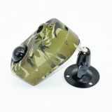 3Mp Night Vision Hunting Trail Camera With 120 Degree Wide Angle And Pir Sensor - Rear View