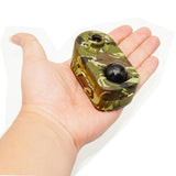 3Mp Night Vision Hunting Trail Camera With 120 Degree Wide Angle And Pir Sensor - Close-Up Angle