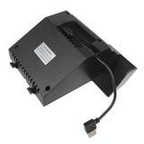 10W Wireless Charger For Mercedes-Benz C / Glc - Qi Standard - Rear View